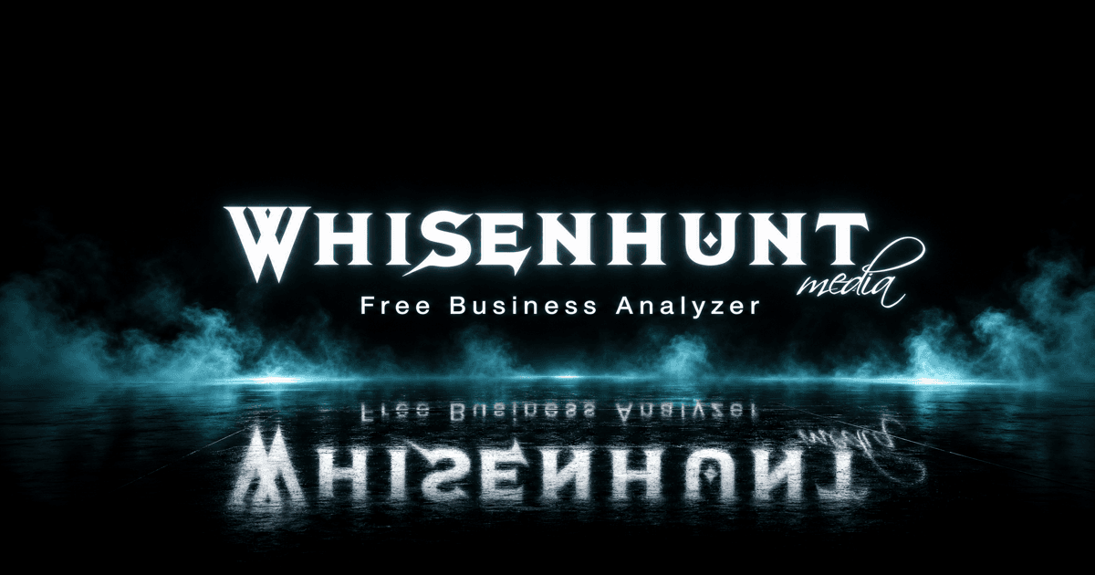 Whisenhunt Media bringt kostenloses Markenanalyse-Tool für Unternehmen jeder Größe auf den Markt