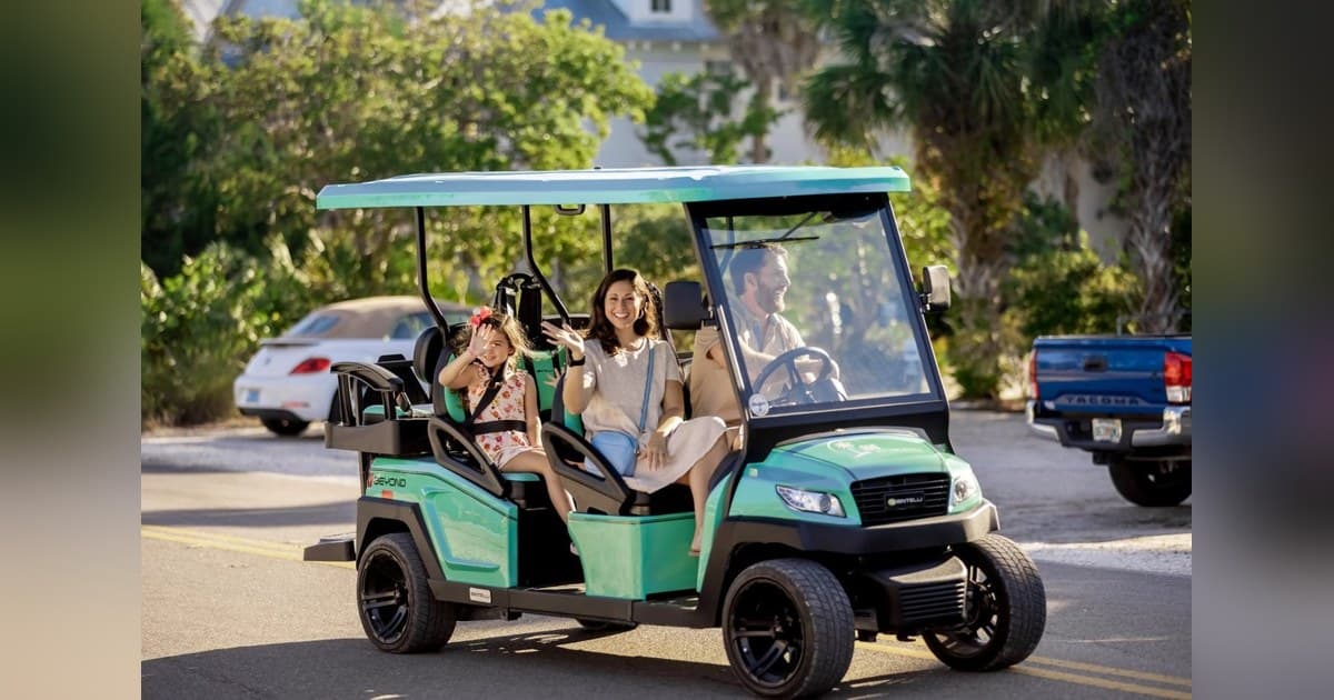 AMI Golf Cart Rentals optimiert Inselreisen mit Direkt-zu-Unterkunft-Service