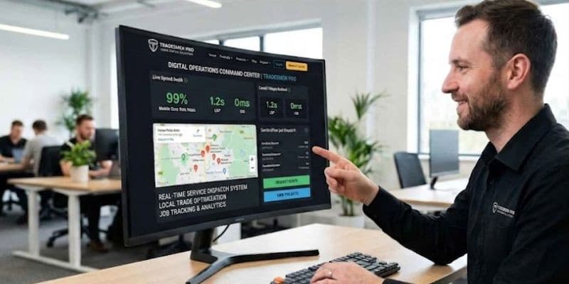 Demand & Convert bringt proprietäre Web-Architektur auf den Markt, um Handwerkern den Ausstieg aus geteilten Lead-Modellen zu ermöglichen