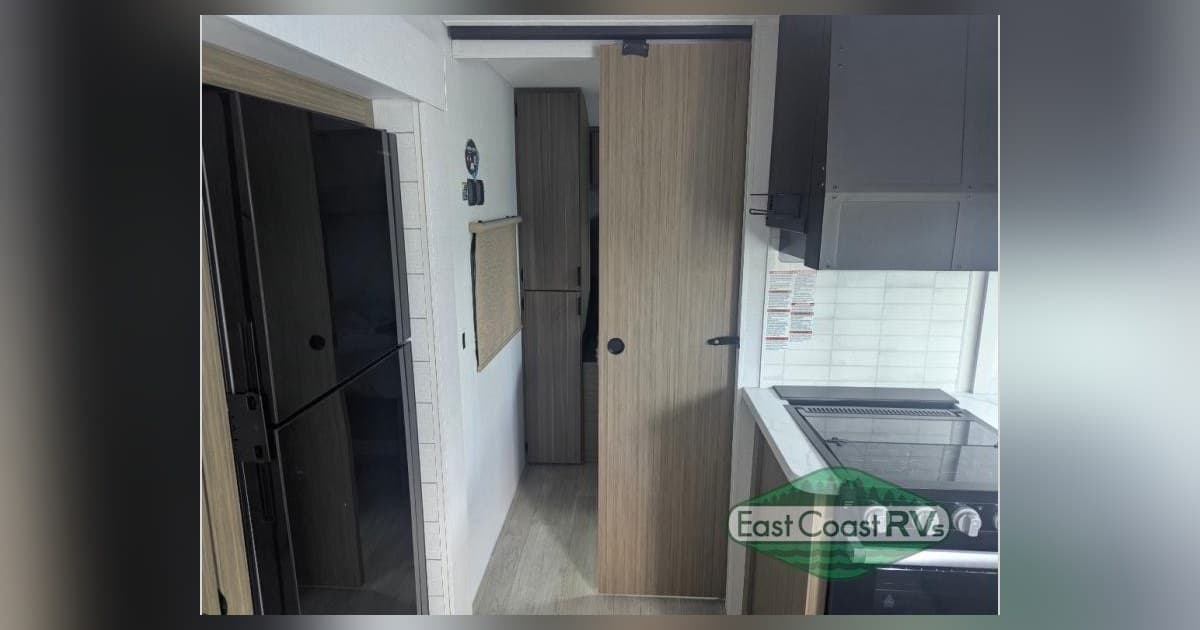 East Coast RV Specialists präsentiert Forest River Wildwood Reisewohnwagen für das Herbstcamping