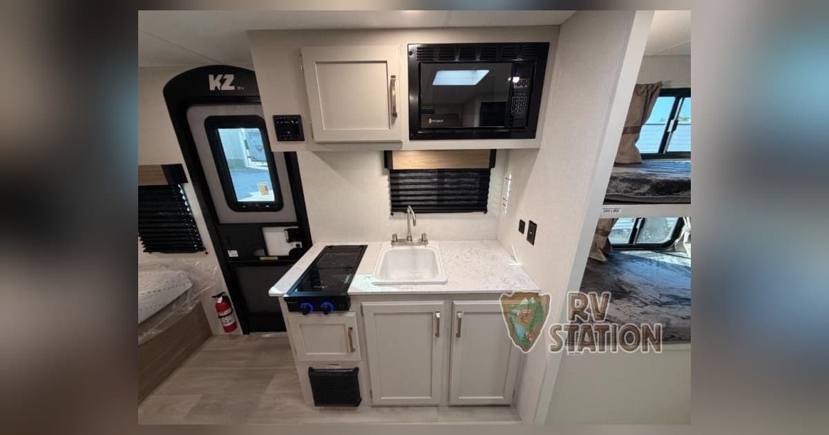 RV Station - Main erweitert das Inventar für Reisende in Texas