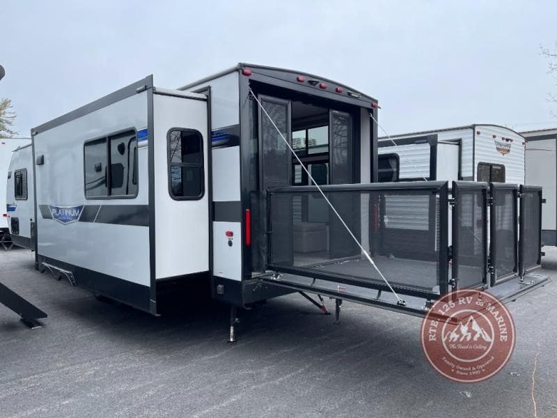 Rte. 125 RV & Marine erweitert Sortiment um neue und gebrauchte Wohnmobile, Anhänger und Angelboote