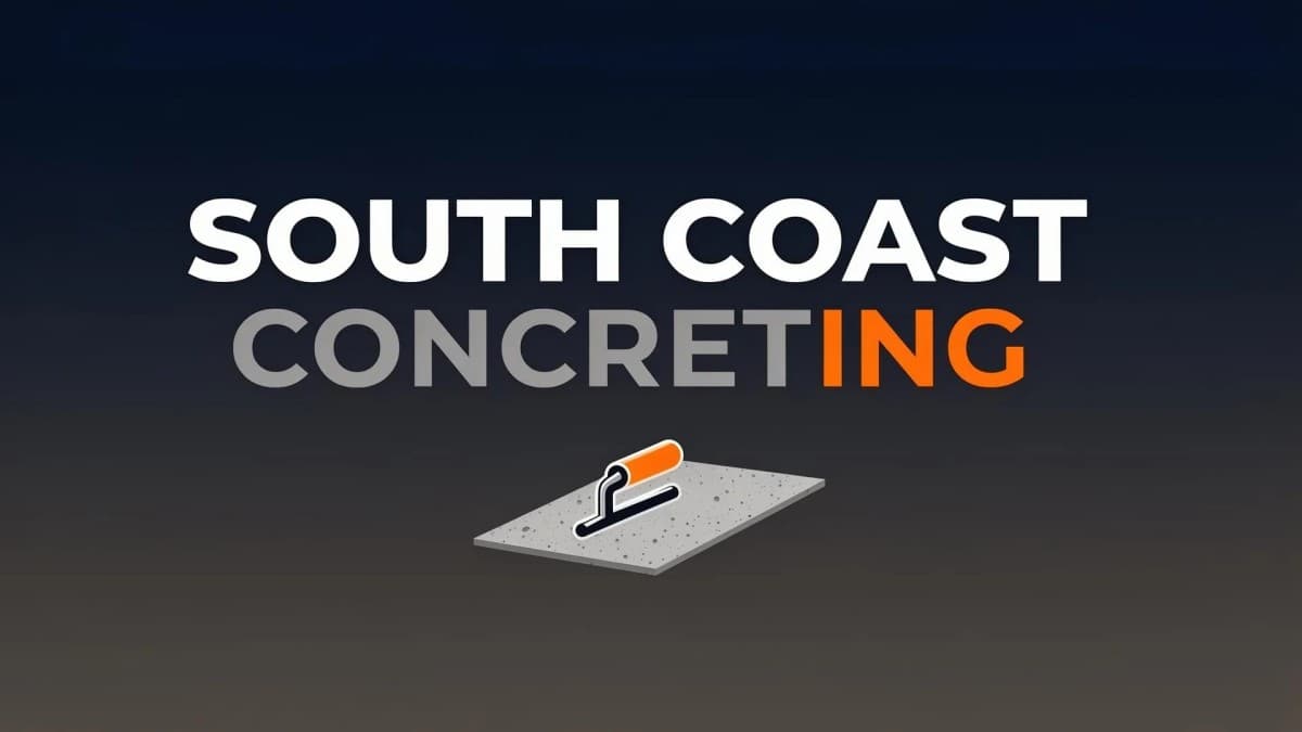 South Coast Concreting erweitert Dienstleistungen auf vier Regionen in NSW