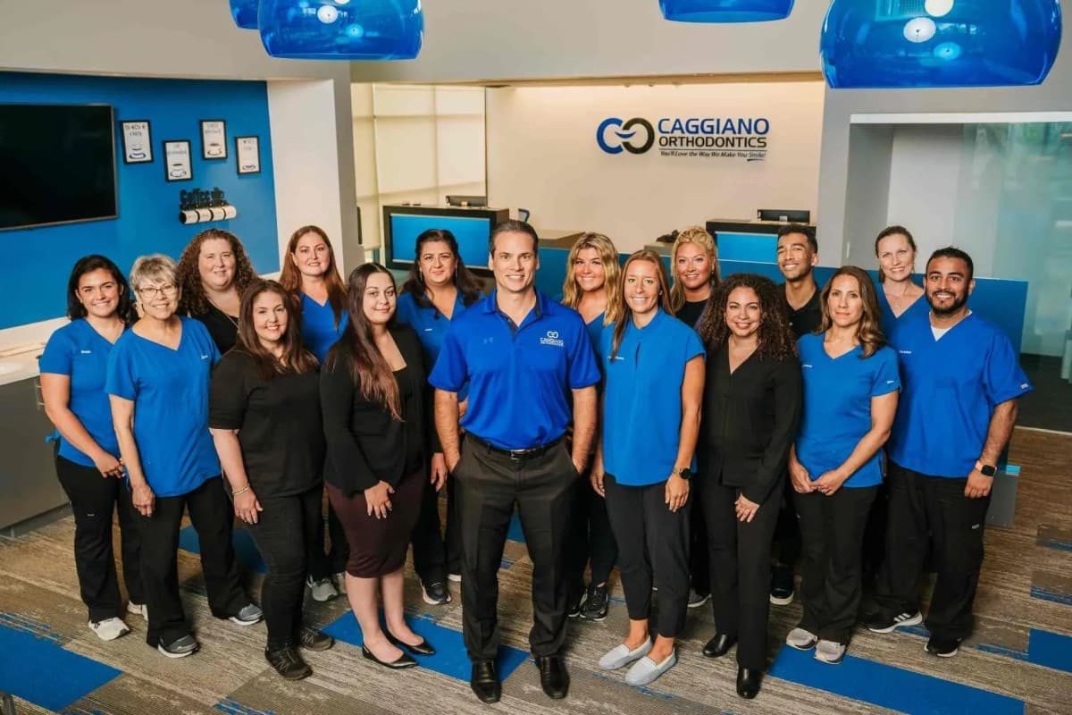 Caggiano Orthodontics behält Diamond-Invisalign-Status und erweitert vPro-Beschleunigte Behandlung in Parsippany