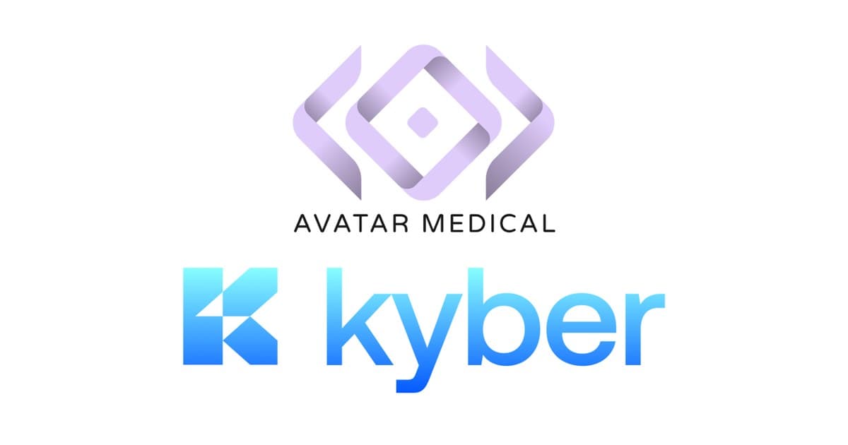 Avatar Medical und Kyber sichern sich 3,7 Mio. € zur Ausweitung immersiver 3D-Bildgebung in Krankenhäusern