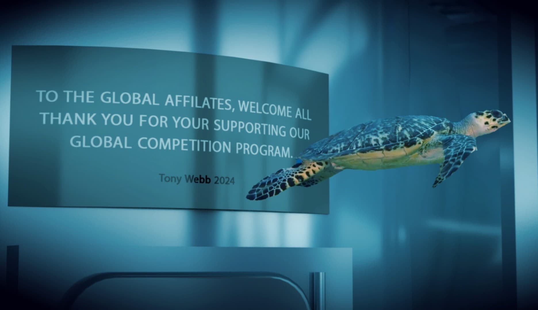 Planet Ocean Underwater Hotels kündigt ersten regulierten Weg zu sicherem Unterwasserleben an