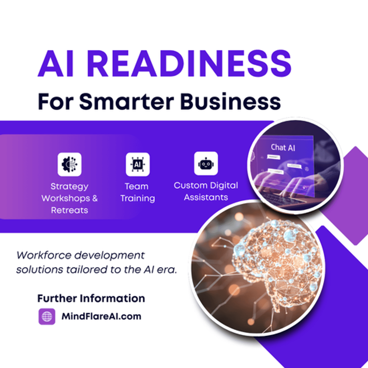 MindFlare AI führt neues Schulungsmodell zur Schließung der KI-Fähigkeitslücke ein