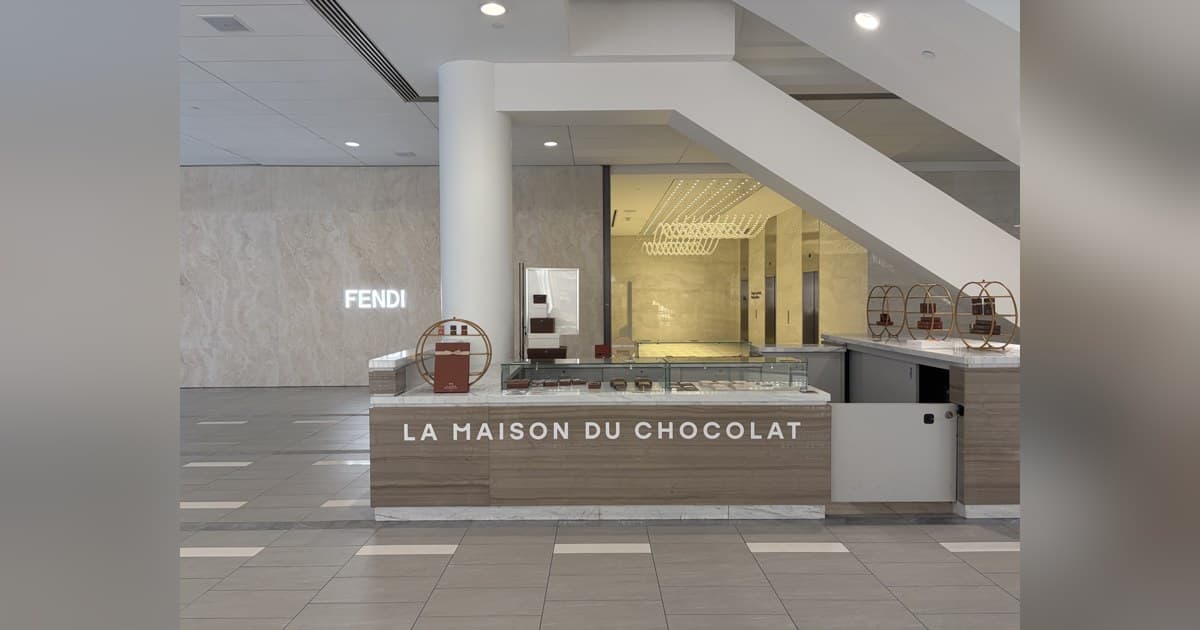 Boston Realty Advisors eröffnet ersten Standort in Boston für Luxusschokoladier La Maison du Chocolat