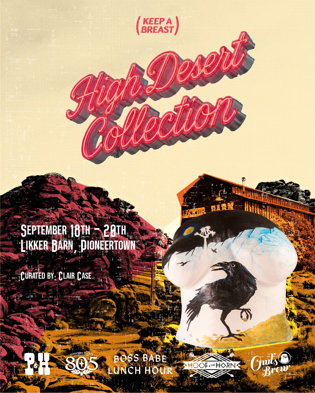 Keep A Breast Foundation enthüllt 2026 High Desert Collection zur Förderung des Bewusstseins für Brustgesundheit