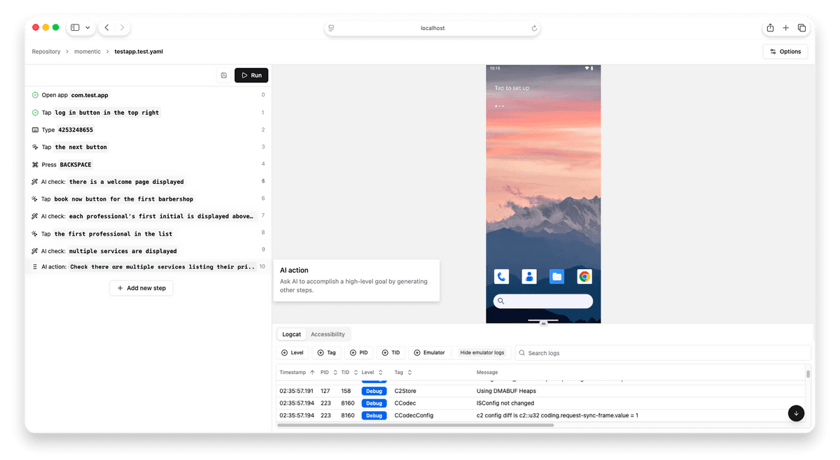 Momentic sichert sich 15 Millionen US-Dollar Series-A-Finanzierung zur Bewältigung der KI-gesteuerten Software-Test-Krise