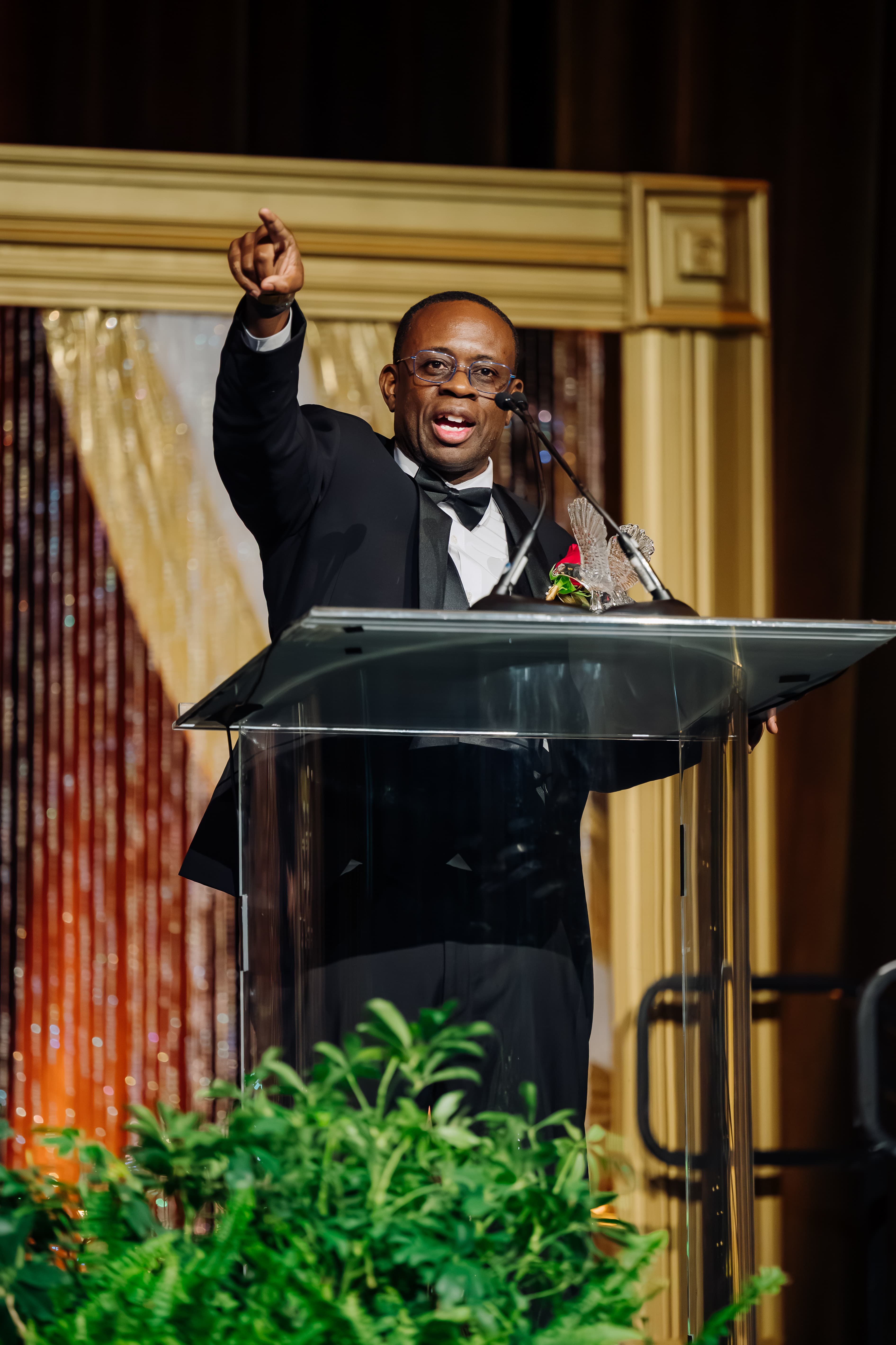 Centrus Financial Strategies als Unternehmen des Jahres von der African American Chamber of Commerce ausgezeichnet