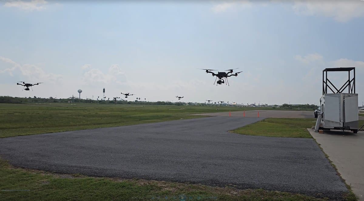 Tempest Droneworx stellt Corvus MRDR vor, um die Entwicklung autonomer Systeme zu optimieren