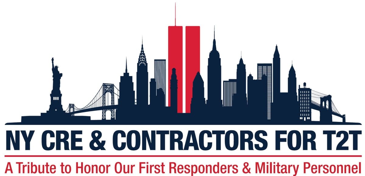Fünftes Annual Cocktail Tribute von NY CRE & Contractors für Tunnel to Towers ehrt Bill Dacunto