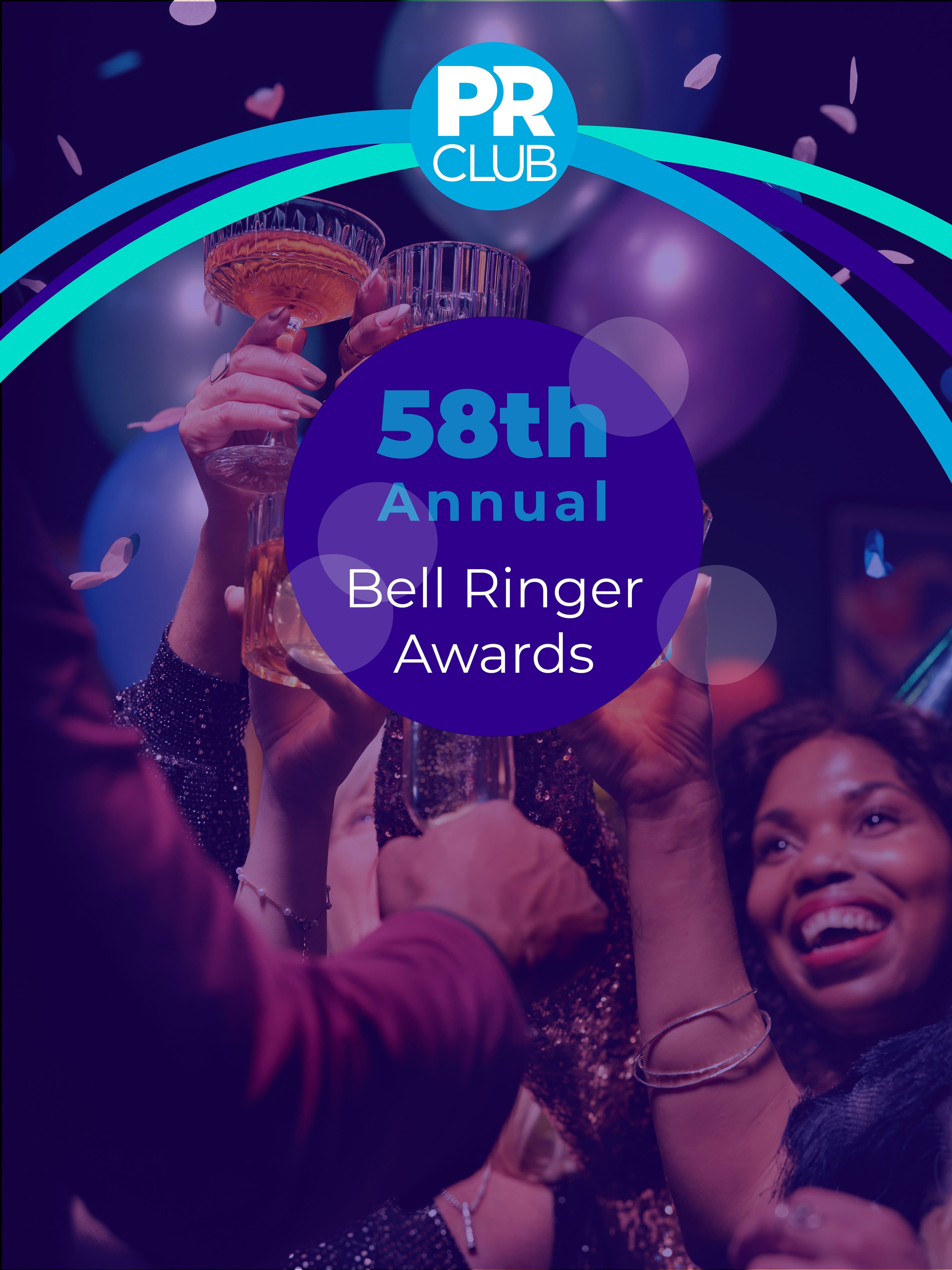 Tickets für die 58. jährliche Bell Ringer Awards-Zeremonie in Boston jetzt erhältlich
