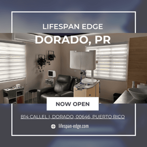 Lifespan Edge expandiert nach Puerto Rico mit zweitem Standort in Dorado
