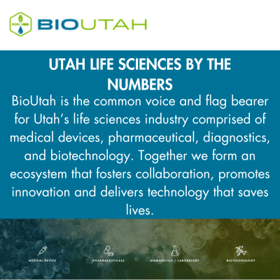 BioUtah vertritt Utahs Life-Sciences-Sektor auf der renommierten J.P. Morgan Healthcare Conference