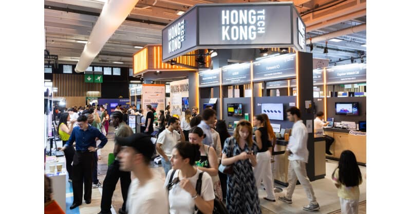 HKSTP stärkt Asien-Europa-Innovationsbande auf der VivaTech 2026 und generiert Geschäftskontakte im Wert von über 70 Millionen HK-Dollar