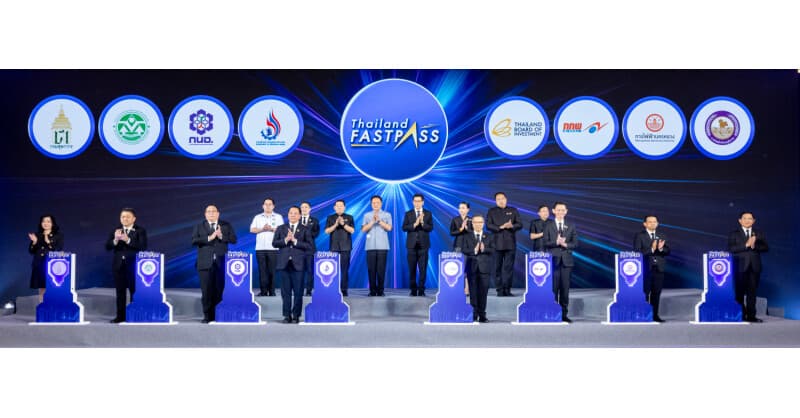 Thailand FastPass-Programm mobilisiert über 21 Milliarden US-Dollar an High-Tech-Investitionen