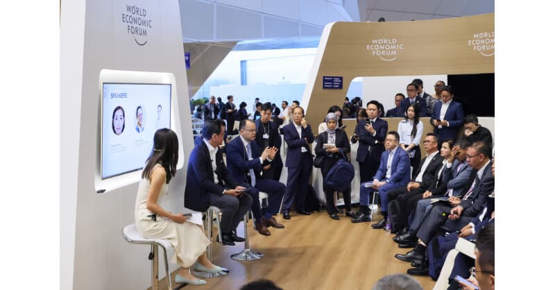 XTransfer kehrt zum Sommer-Davos zurück und hebt KMU als Schlüssel zur Globalisierung hervor