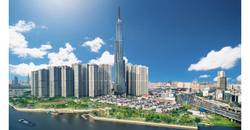 Vietnamesische Entwickler definieren Stadtentwicklung mit integrierten Ökosystemen und regenerativem Design neu