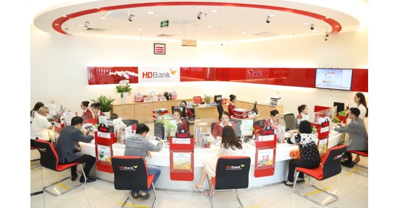 Fitch Ratings vergibt erstmals 'BB-'-Rating an HDBank – eines der höchsten für vietnamesische Banken