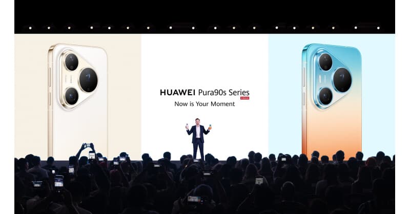 Huawei stellt Pura 90s Series, FreeClip 2 S und MatePad Air in Kuala Lumpur vor – Fokus auf All-Szenario-Innovation