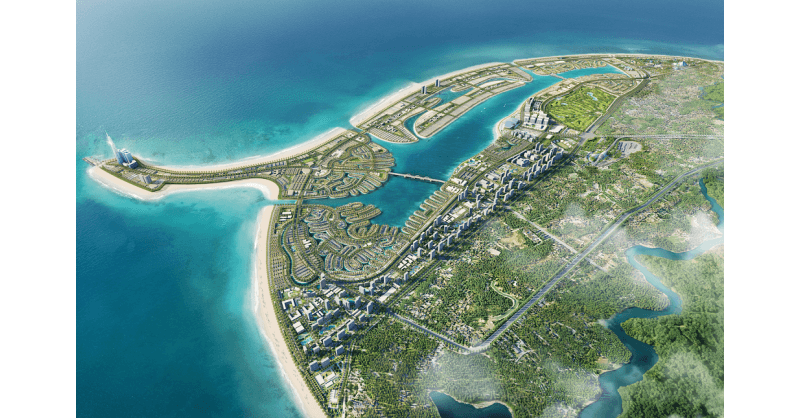 Vinhomes zieht globale institutionelle Investoren durch großflächige integrierte Stadtentwicklung an