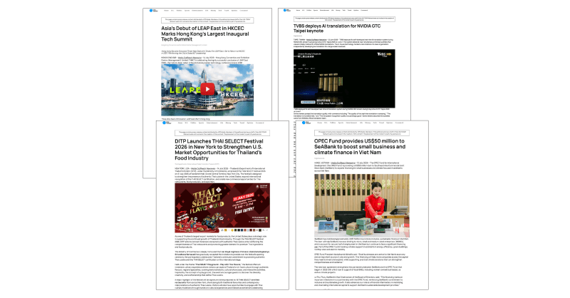 Media OutReach Newswire erweitert US-Verteilernetzwerk mit garantierten Veröffentlichungen auf Websites mit hoher Domain-Autorität