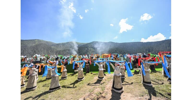 Fest der Nomadenkultur: 2026 Sichuan Ganzi Mountain Kultur- und Tourismusfestival in Daofu eröffnet