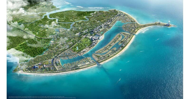 Vinhomes Green Paradise erhält WCCD Interim Smart City Zertifizierung