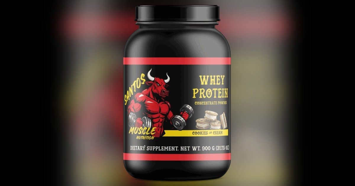 Santos Muscle Nutrition bereitet Launch auf Amazon vor und expandiert in den US-Markt
