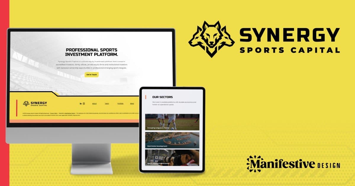 Synergy Sports Capital startet, um Wachstumschancen im Sport-Private-Equity zu erschließen