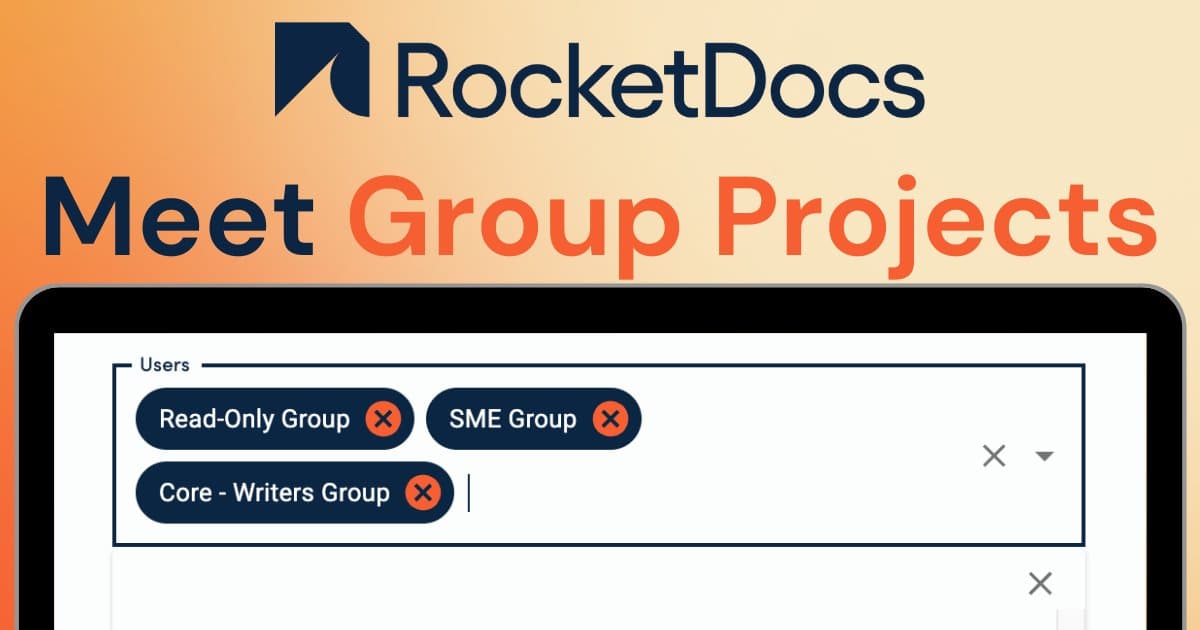 RocketDocs 2.66.0 verbessert das Angebotsmanagement mit Massenzuweisungsfunktion für Teams