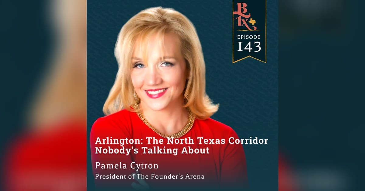 Arlington entwickelt sich zum Innovationskorridor in Nordtexas und verbindet Dallas und Fort Worth