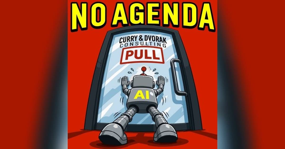 No Agenda Show Episode 1873 analysiert Autismustherapie-Abrechnungsprüfung, Blue Origin Fehlstart und Trumps 250-Dollar-Schein-Vorschlag