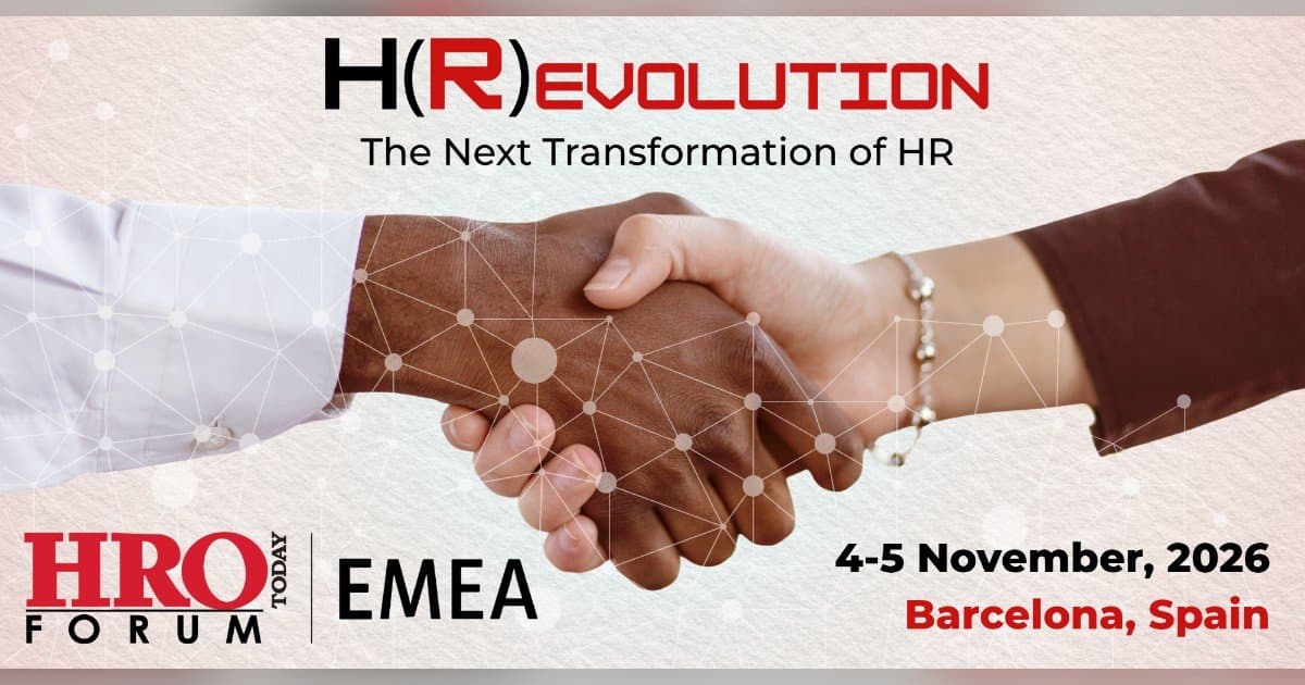 HRO Today Forum EMEA 2026 findet in Barcelona statt und konzentriert sich auf die Entwicklung der Personalarbeit