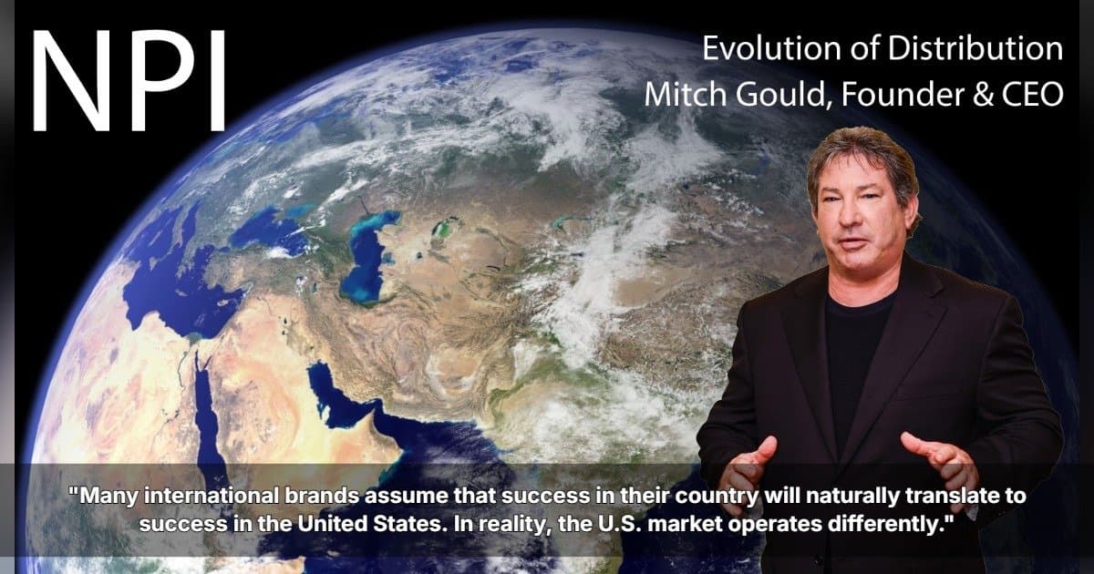 Warum internationale Marken auf dem US-Markt kämpfen und wie die Evolution of Distribution hilft