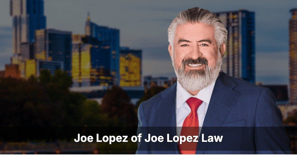 Joe Lopez Law eröffnet Praxisbereich für Unfälle mit autonomen Fahrzeugen in Austin