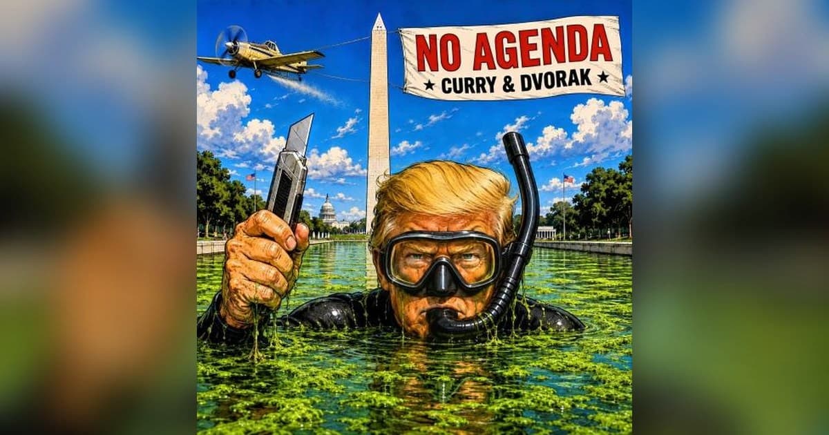 Antifa-Verurteilungen zu 450 Jahren Haft, doch Medien fokussieren auf Reflecting Pool, kritisieren Podcast-Moderatoren