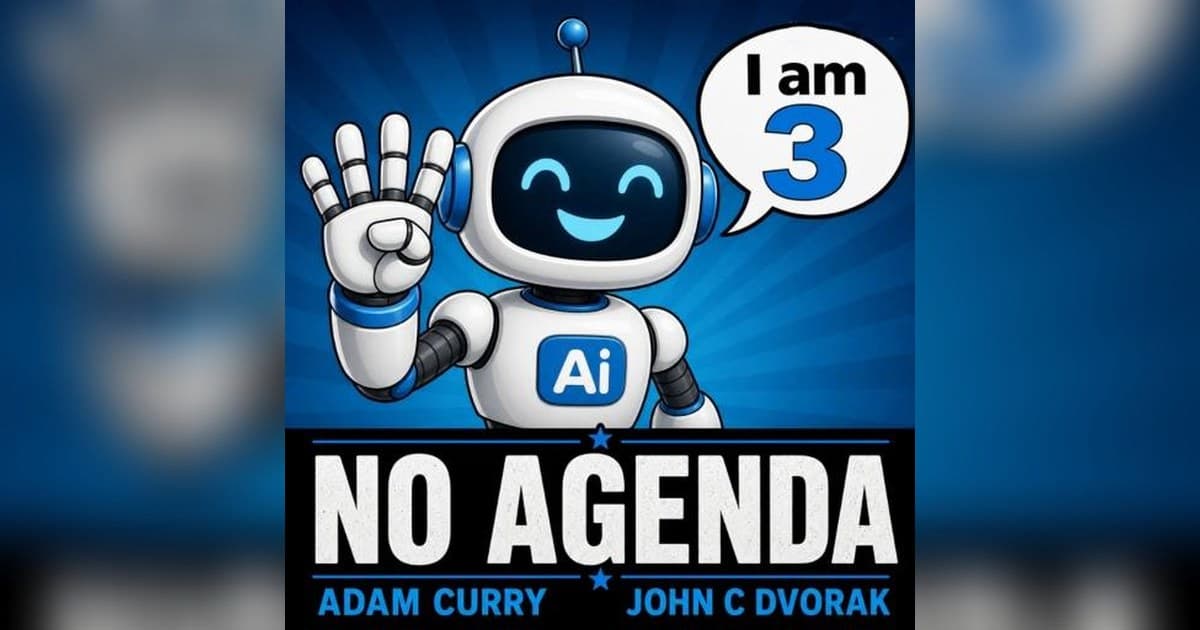No Agenda Podcast zerlegt Trumps China-Wahlbehauptungen und CIA-Dokumente in Episode 1887