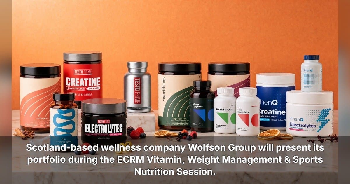 Wolfson Group präsentiert schottisches Wellness-Portfolio auf ECRM Retail Meetings