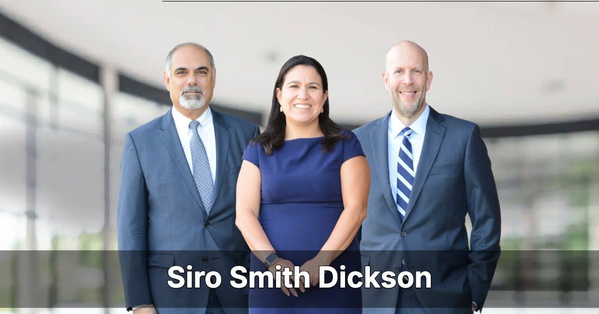 Eric Smith von Best Lawyers in America als „Lawyer of the Year“ 2027 im Arbeitsrecht ausgezeichnet