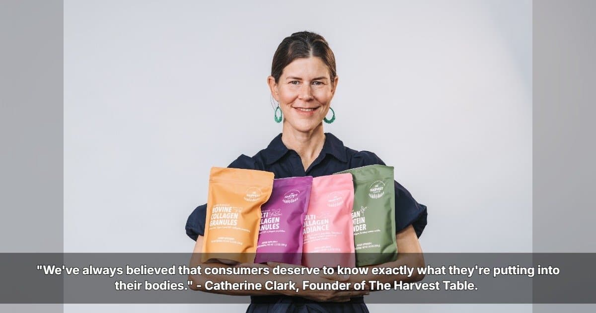The Harvest Table fordert Verbraucher auf, Zutatenlisten über Marketingversprechen zu stellen
