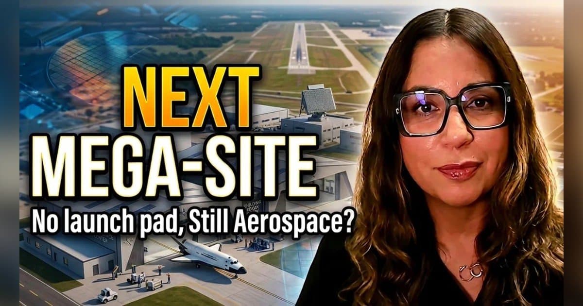 San Marcos erweitert Flughafen und Mega-Standort, um Luft- und Raumfahrt sowie Verteidigung anzuziehen