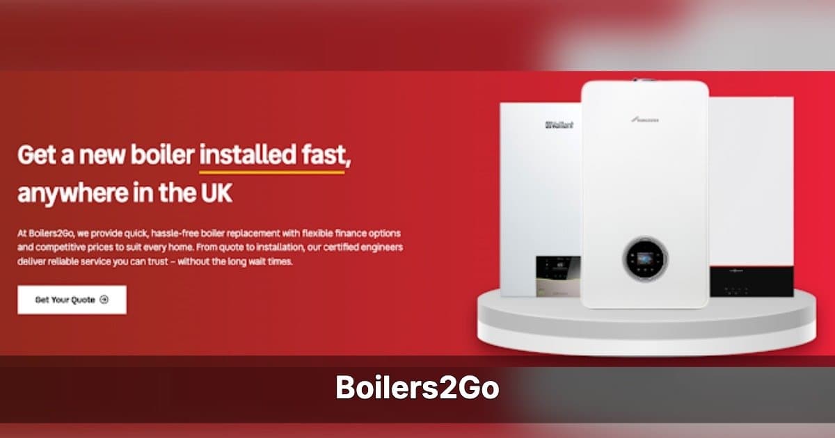 Boilers 2 Go bereitet sich auf erhöhte Winter-Nachfrage mit schnellem, bundesweitem Boiler-Austauschservice vor