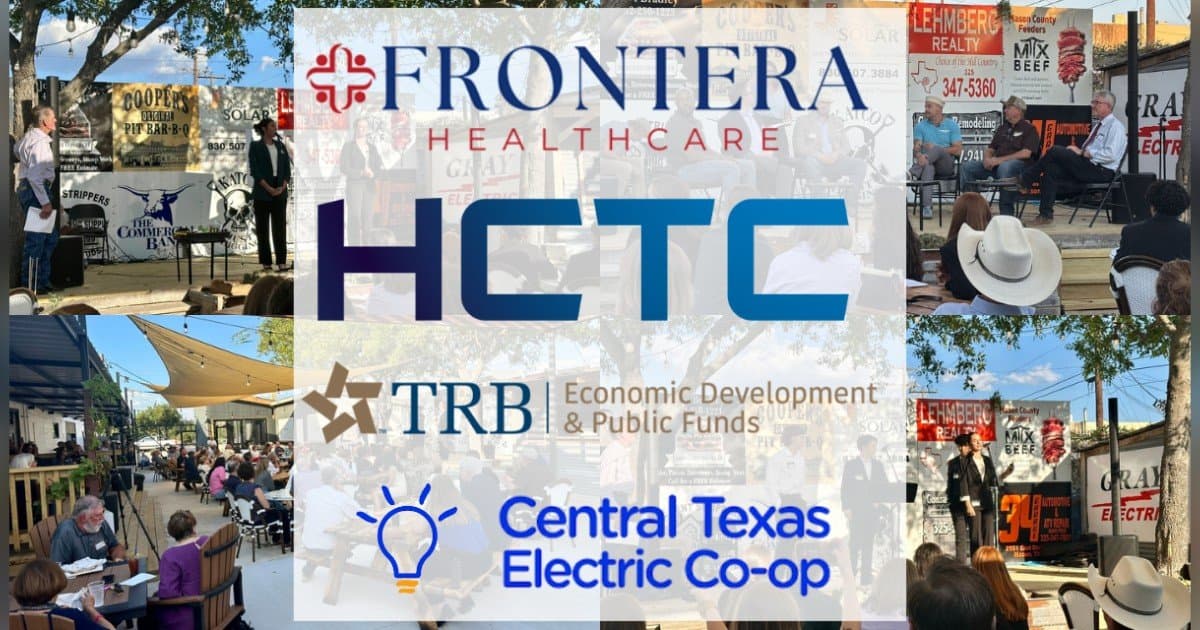 Hill Country Venture Fest sichert sich vierten Gold-Sponsor vor der Pitch-Night im Oktober