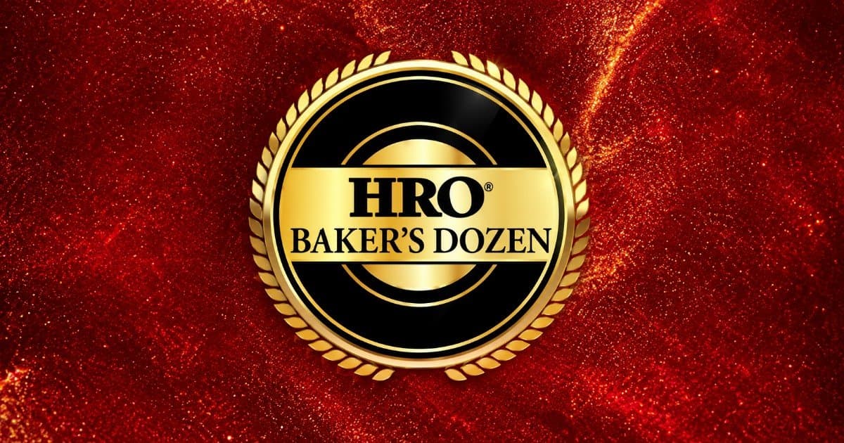 Korn Ferry führt HRO Todays RPO Baker's Dozen Ranking 2026 an
