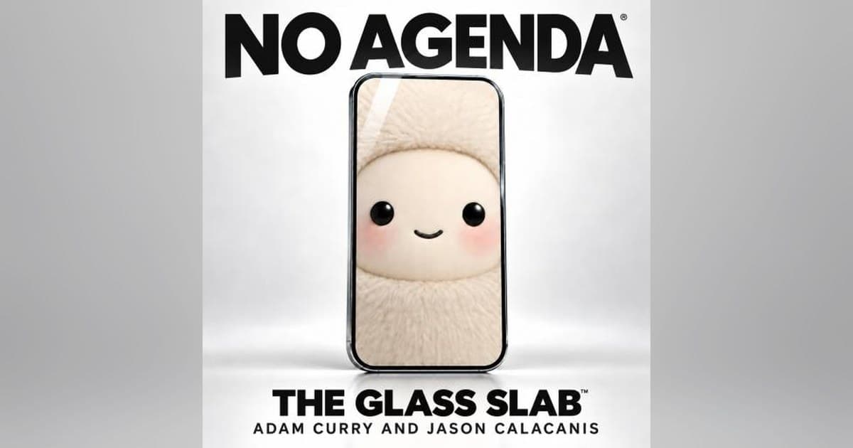No Agenda Episode 1907 behandelt Bombendrohung in RAF Fairford, KI-Hype und Rechenzentrumspolitik