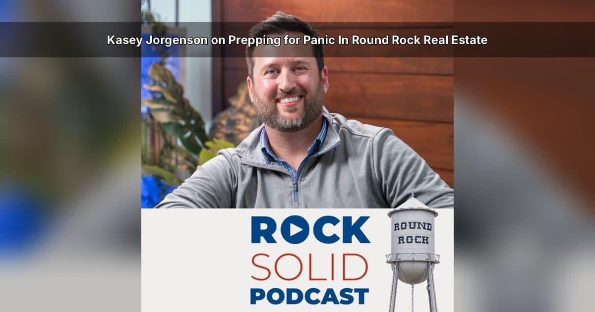 Kasey Jorgenson über Führung, KI und die Zukunft der Immobilienbranche in Round Rock