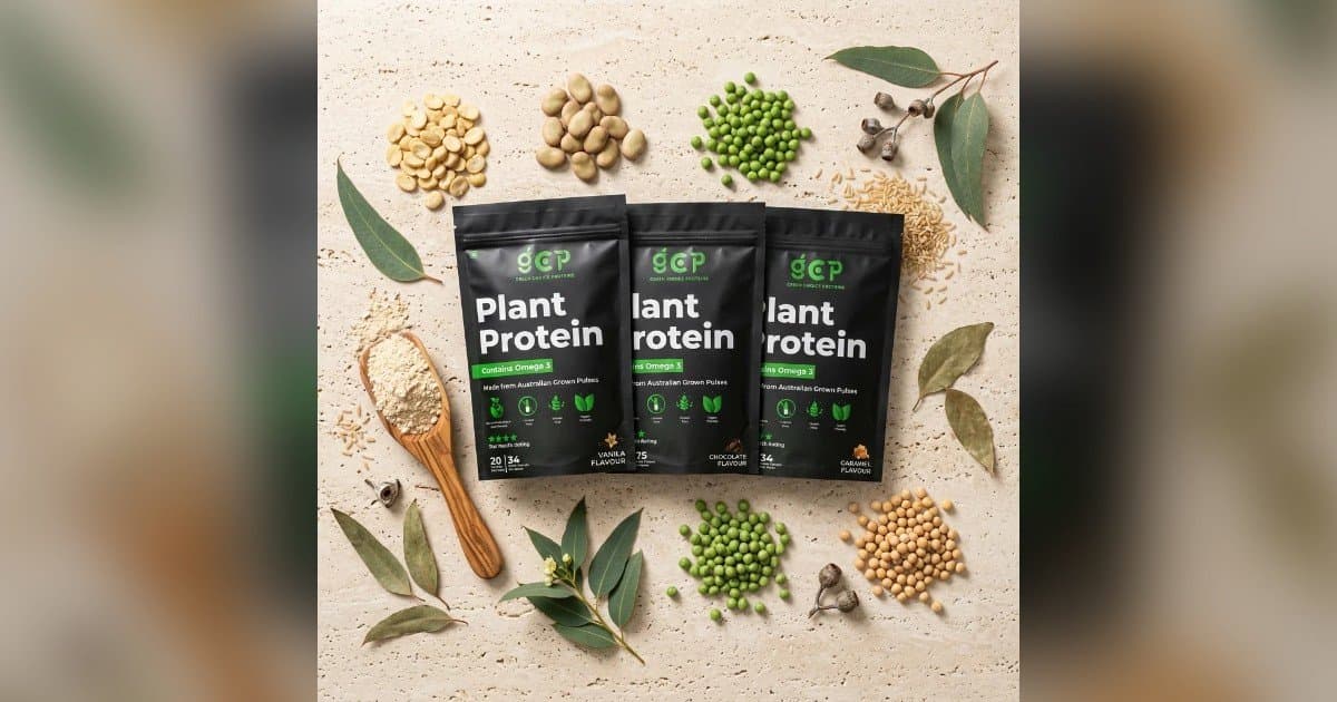 Green Choice Proteins definiert pflanzliche Ernährung neu vor dem US-Markteintritt